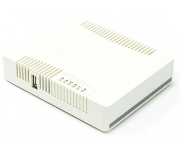 MIKROTIK ROUTERBOARD RB951Ui-2HnD