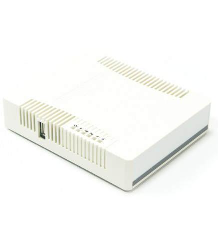 MIKROTIK ROUTERBOARD RB951Ui-2HnD