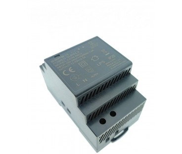ZASILACZ IMPULSOWY NA SZYNĘ DIN ESPE HDN-6012 12V/54W/4.5A