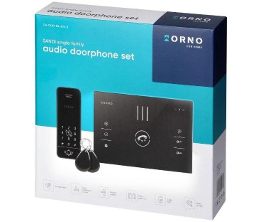 Zestaw domofon ORNO OR-DOM-BA-933/B