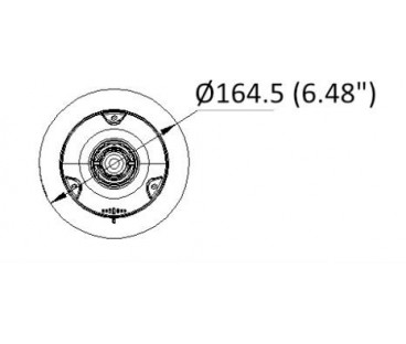 Kamera IP Hikvision DS-2DE4425IWG1-E