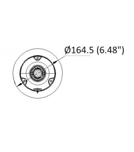 Kamera IP Hikvision DS-2DE4425IWG1-E