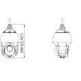 Kamera IP Hikvision DS-2DE4425IWG1-E