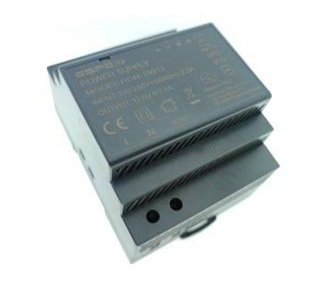 ZASILACZ IMPULSOWY NA SZYNĘ DIN ESPE HDN-10012 12V/85W/7.1A