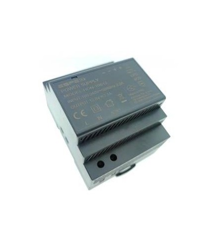 ZASILACZ IMPULSOWY NA SZYNĘ DIN ESPE HDN-10012 12V/85W/7.1A