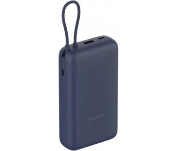 Powerbank Xiaomi 33W Power Bank 20000mAh niebieski