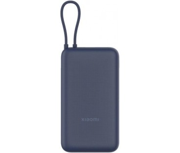 Powerbank Xiaomi 33W Power Bank 20000mAh niebieski