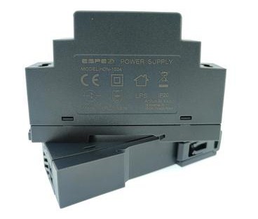 ZASILACZ IMPULSOWY NA SZYNĘ DIN ESPE HDN-1524 24V/15W/0.63A