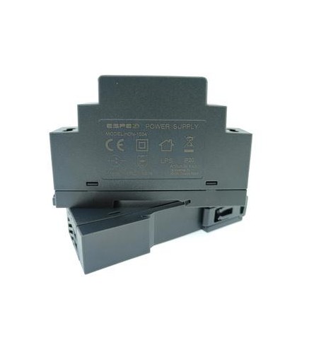 ZASILACZ IMPULSOWY NA SZYNĘ DIN ESPE HDN-1524 24V/15W/0.63A