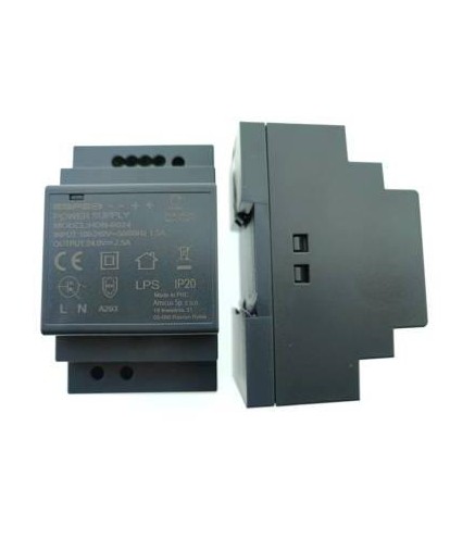 ZASILACZ IMPULSOWY NA SZYNĘ DIN ESPE HDN-10024 24V/100W/3.8A