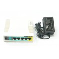 MIKROTIK ROUTERBOARD RB951Ui-2HnD