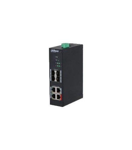 Switch Dahua HS4408-4ET-96 | Alarmista.pl