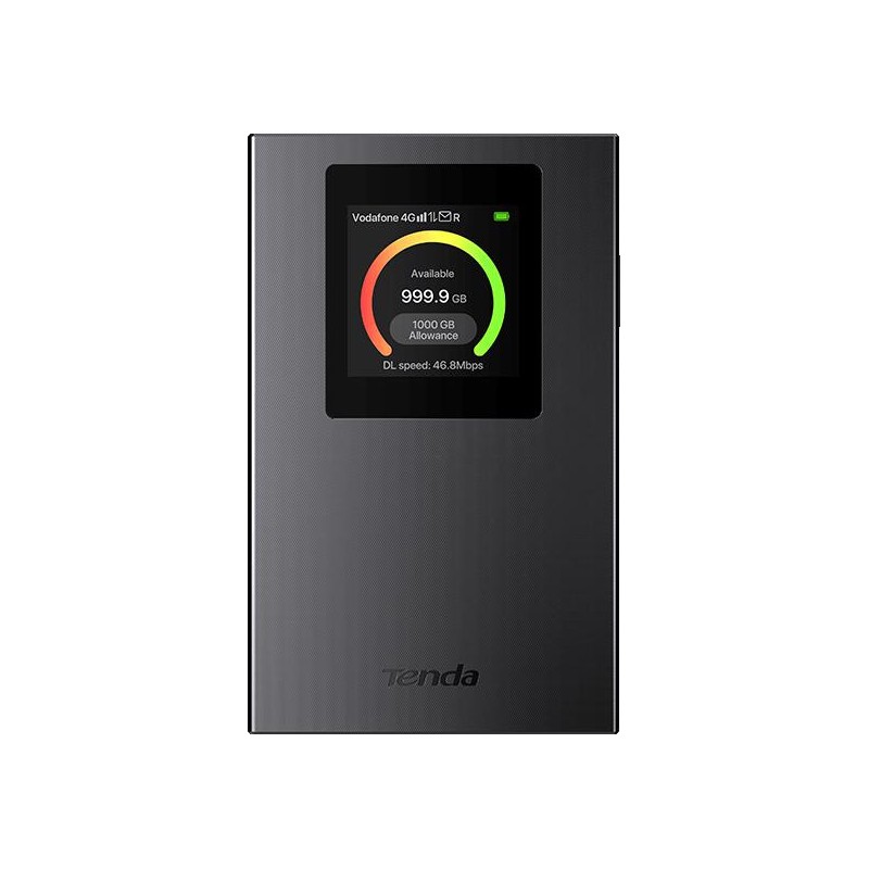 ROUTER TENDA MF6 v2.0 4G LTE Mobile Wi-Fi