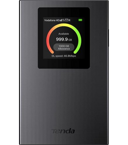ROUTER TENDA MF6 v2.0 4G LTE Mobile Wi-Fi
