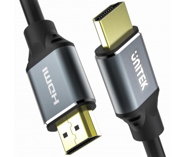 Kabel HDMI Unitek C137W 2.1 8K, UHD, 1,5m