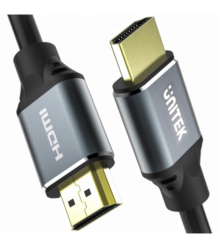 Kabel HDMI Unitek C137W 2.1 8K, UHD, 1,5m