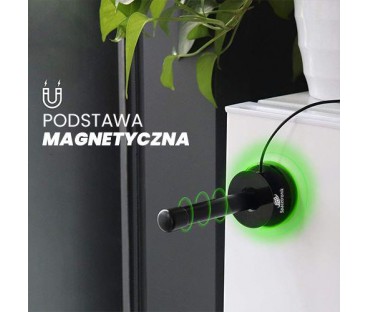Antena magnetyczna DVB-T2 Spacetronik Hook TV USB 30dB Double Power