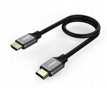 Kabel HDMI Unitek C137W 2.1 8K, UHD, 1,5m