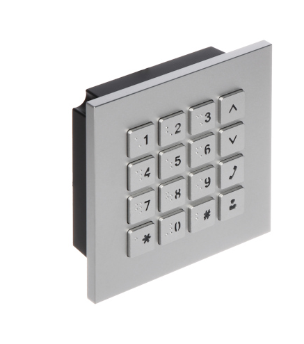 Moduł zamka szyfrowego DAHUA VTO4202F-MK