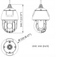 Kamera IP Hikvision DS-2DE5425IWG1-E