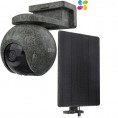 Kamera IP Ezviz EB8 PRO 4G Ranger Kit 8MP z panelem słonecznym 8W 4G Wi-Fi moro