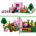 Klocki LEGO Minecraft 21268 - Dom prosiaczka