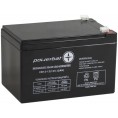 Akumulator AGM POWERBAT CB 12V 12Ah Akumulator AGM POWERBAT CB 12V 12Ah