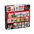 Klocki LEGO Super Mario 72043 - Mario Kart: Interaktywna figurka LEGO Mario i Standard Kart