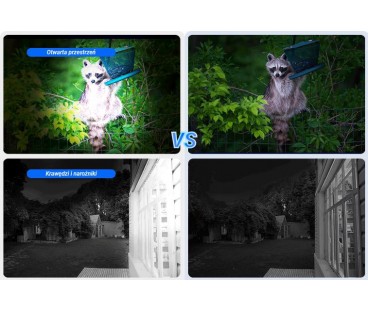 Kamera IP Ezviz EB8 PRO 4G Ranger Kit 8MP z panelem słonecznym 8W 4G Wi-Fi moro