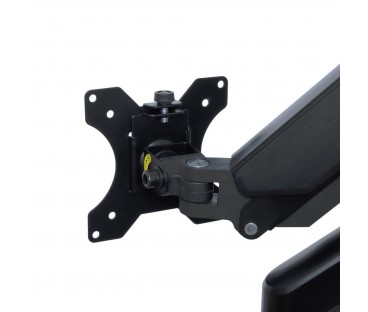 Uchwyt biurkowy na 2 Monitory 13-32" UM-116 Wspomaganie gazowe 2-9kg