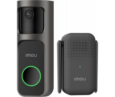 Dzwonek bezprzewodowy Imou 2S kit 3MPx