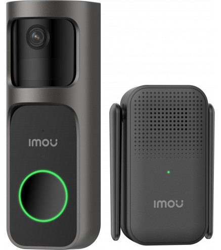 Dzwonek bezprzewodowy Imou 2S kit 3MPx