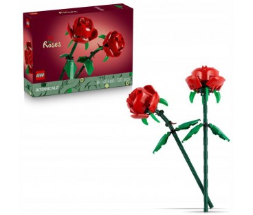 Klocki LEGO Okolicznościowe 40460 - Róże