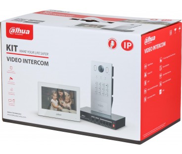 Zestaw wideodomofonowy Dahua KTP05(F)