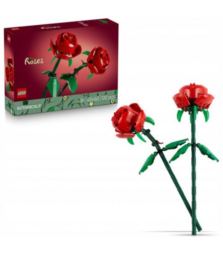 Klocki LEGO Okolicznościowe 40460 - Róże