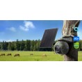Kamera IP Ezviz EB8 PRO 4G Ranger Kit 8MP z panelem słonecznym 8W 4G Wi-Fi moro