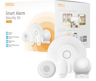 Zestaw czujek Imou Alarm kit
