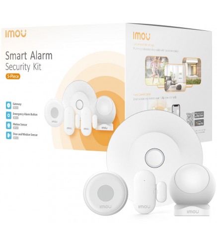 Zestaw czujek Imou Alarm kit