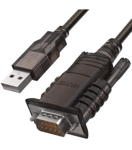 Unitek Y-108 konwerter z USB 2.0 na Serial