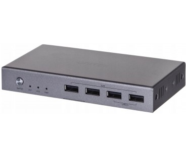 Przełącznik KVM Unitek V307A 4K HDMI 2.0 2w1
