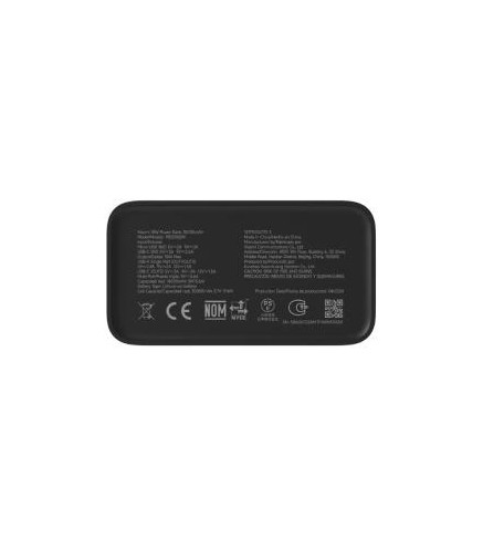 Powerbank Xiaomi 18W Power Bank 30000mAh