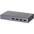 Przełącznik KVM Unitek V307A 4K HDMI 2.0 2w1