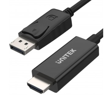 Unitek przewód DP na HDMI M 1,8m Y-5118CA BOX