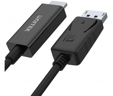 Unitek przewód DP na HDMI M 1,8m Y-5118CA BOX