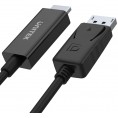 Unitek przewód DP na HDMI M 1,8m Y-5118CA BOX