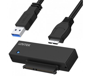 Mostek USB Unitek USB 3.0 - SATA III 2,5"/3,5"