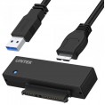 Mostek USB Unitek USB 3.0 - SATA III 2,5"/3,5"