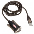 Adapter Unitek Y-105 przejściówka USB na RS-232