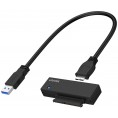 Mostek USB Unitek USB 3.0 - SATA III 2,5"/3,5"