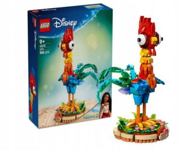 Klocki LEGO Disney 43272 - Heihei